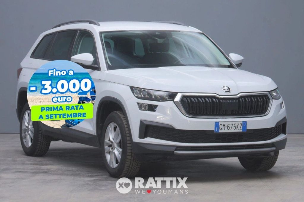 Image of Skoda Kodiaq