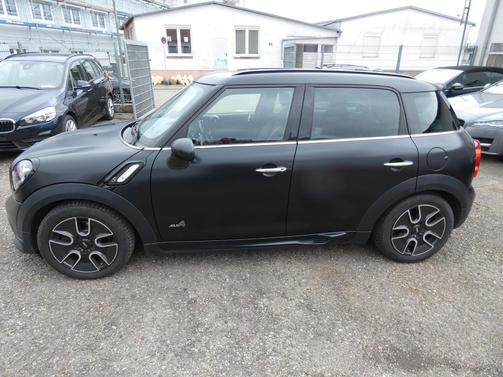 MINI Cooper S Countryman