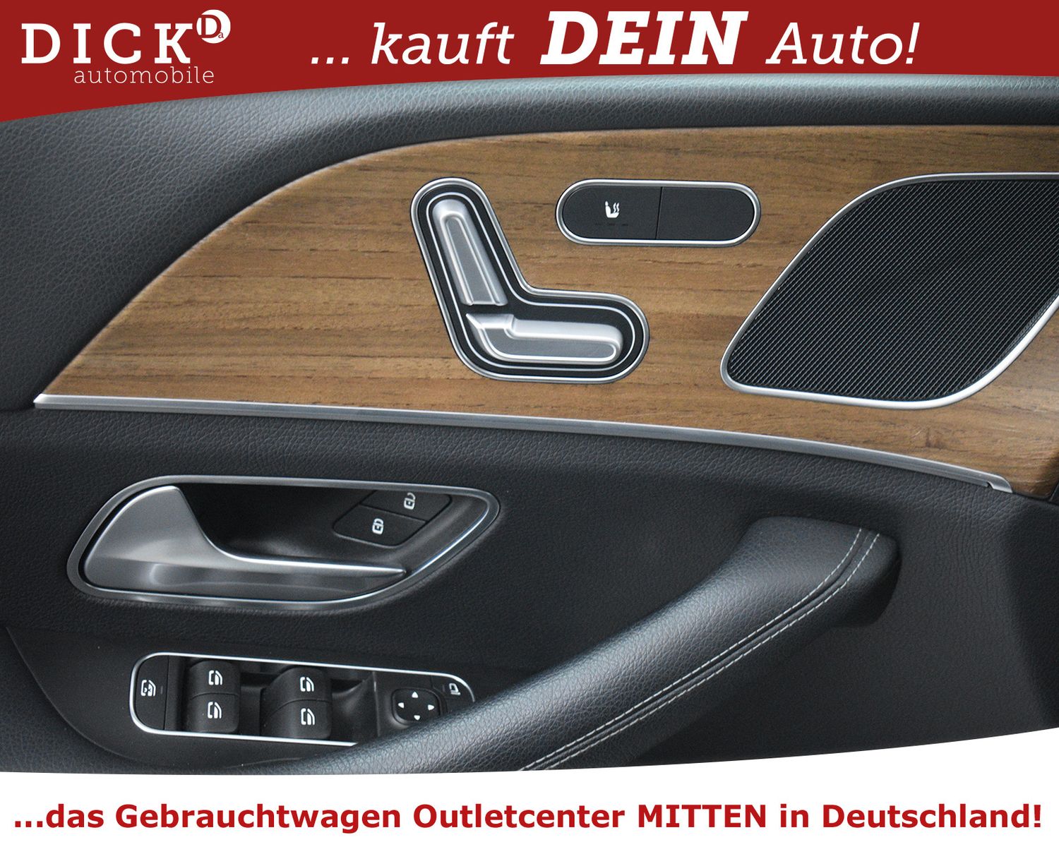 Fahrzeugabbildung Mercedes-Benz GLE 350d 4M >LUFT+WIDESC+KAMER+MULTIBEAM+ACC+19"
