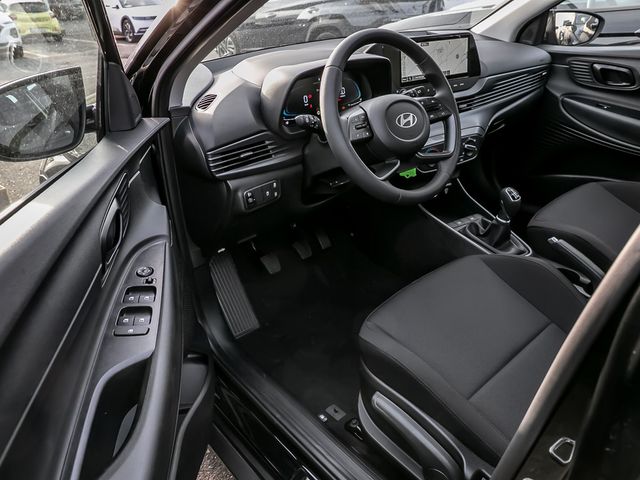 Hyundai Bayon 1.0 Select 2WD Spurhalteassistent Kamera