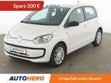 Volkswagen up! 1.0 Cup up!*KLIMA*ALU*GARANTIE* - VW up! Gebrauchtwagen in Stuttgart