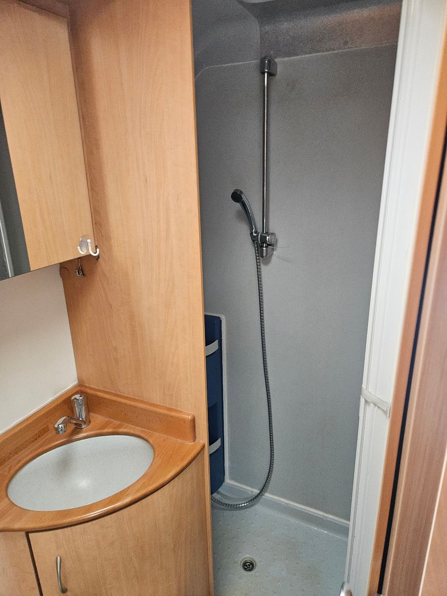 Fahrzeugabbildung Eura Mobil Profila 500 MS