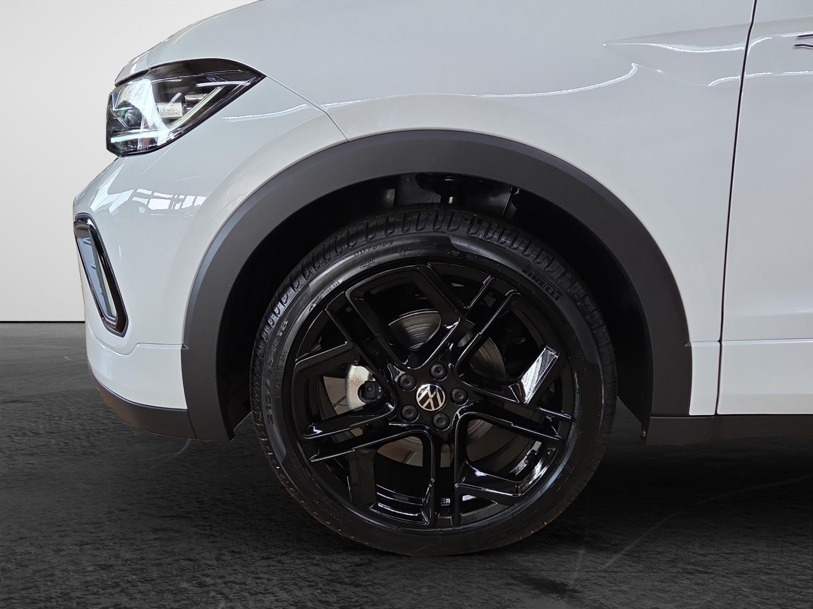 Volkswagen T-Cross 1.5 TSI DSG R-Line IQ-Light Matrix-LED B, миниатюра 6
