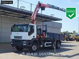 Iveco Trakker 360 6X4 Fassi F215A/235AXP.26 Crane Kran - Iveco Trakker