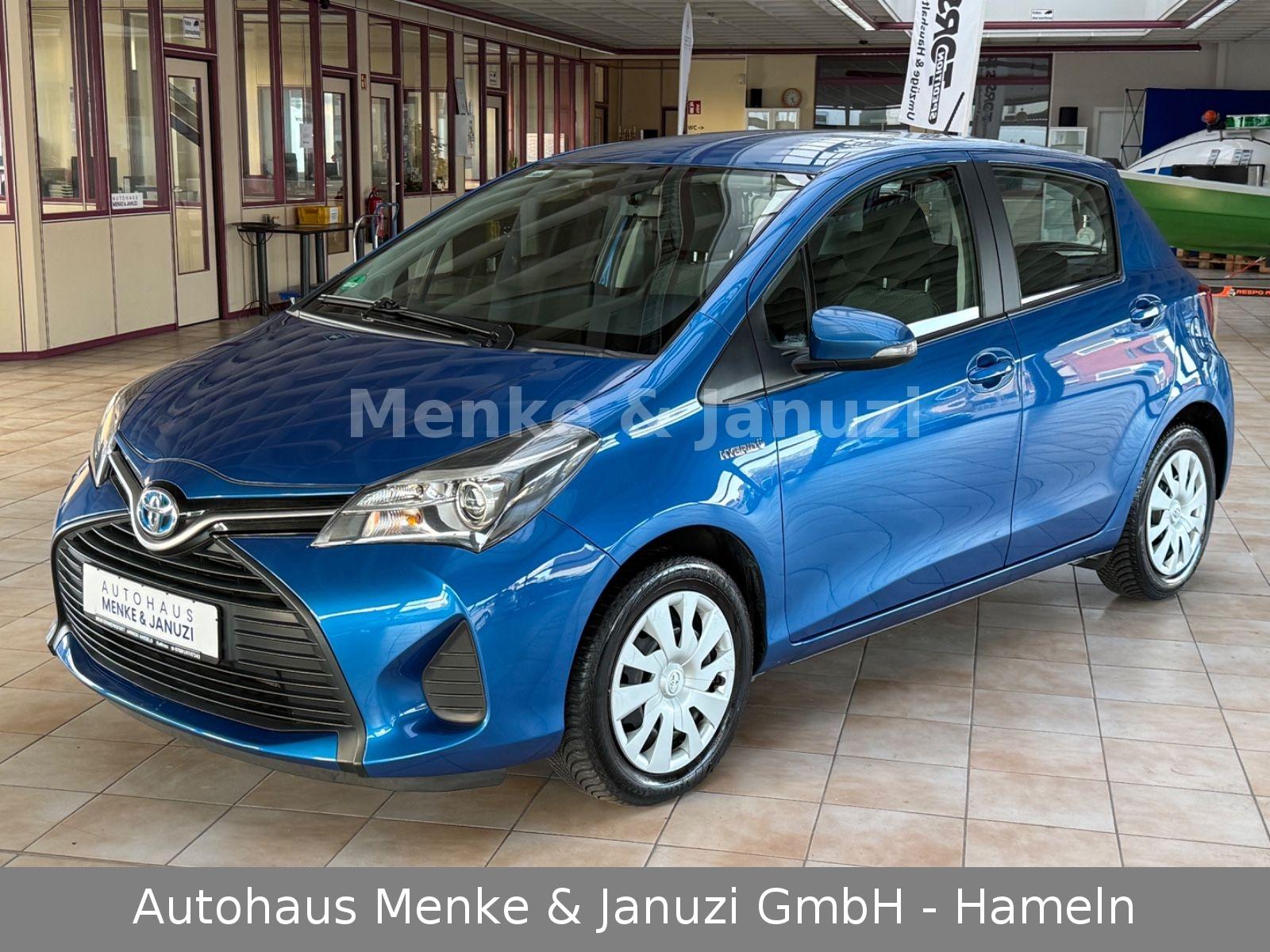 Toyota Yaris Comfort Hybrid/70.000KM/KAMERA/MFL/KLIMAA