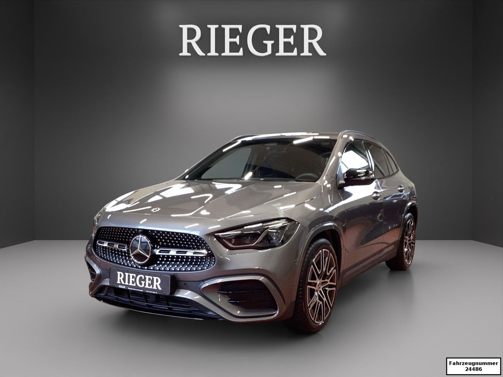 MERCEDES-BENZ GLA 200 d AMG-Plus*NIGHT*Kamera*MB-LED*AHK*MBUX+