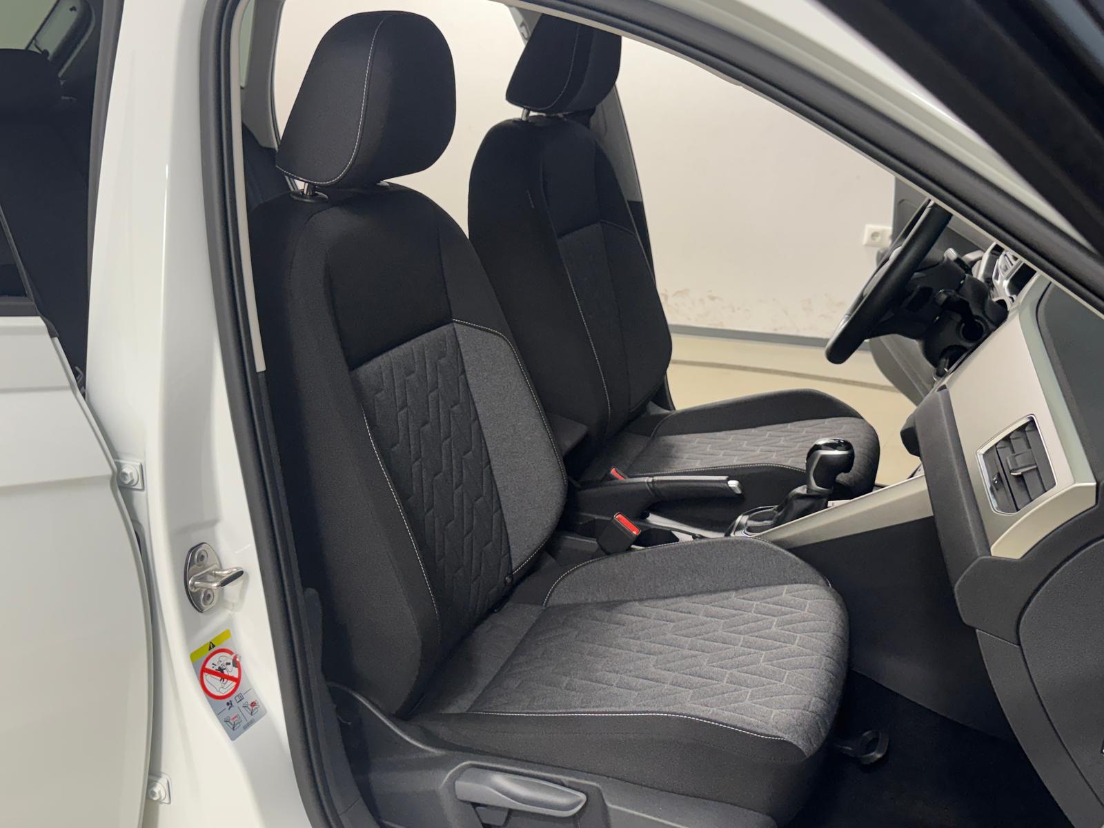 Volkswagen Polo 1.0 TSI Move ohne Anz. ab 199,--mtl., миниатюра 9
