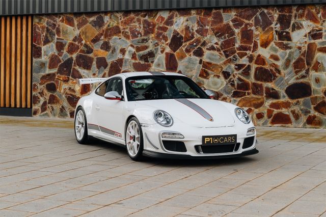 Porsche 997 GT3 RS 4.0 *1st Paint, Matching, like-new*