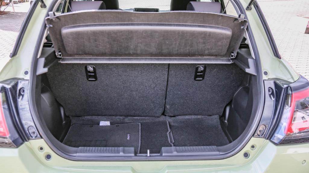 Autohaus Zimpel & Franke - Suzuki SWIFT COMFORT CVT HYBRID OL24C7AC - Bild 6 Autohaus Zimpel & Franke - Suzuki SWIFT COMFORT CVT HYBRID OL24C7AC - Bild 6