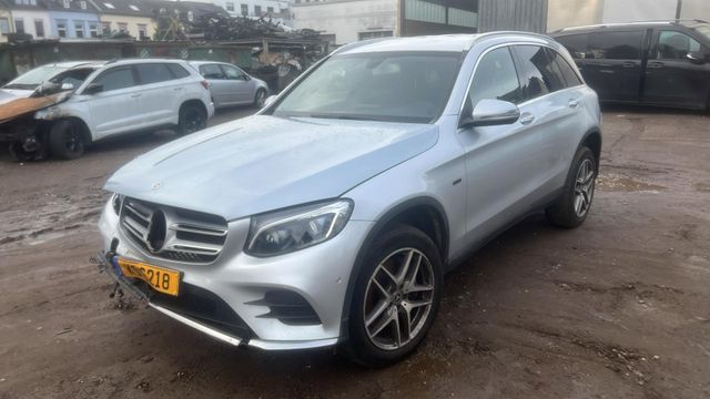 Mercedes-Benz GLC 350 e 4Matic