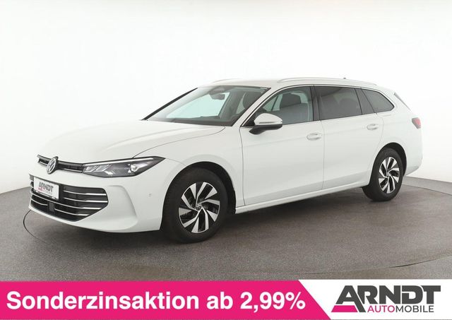 Volkswagen Passat Variant 2.0 TDI DSG Business Navi ACC Kam