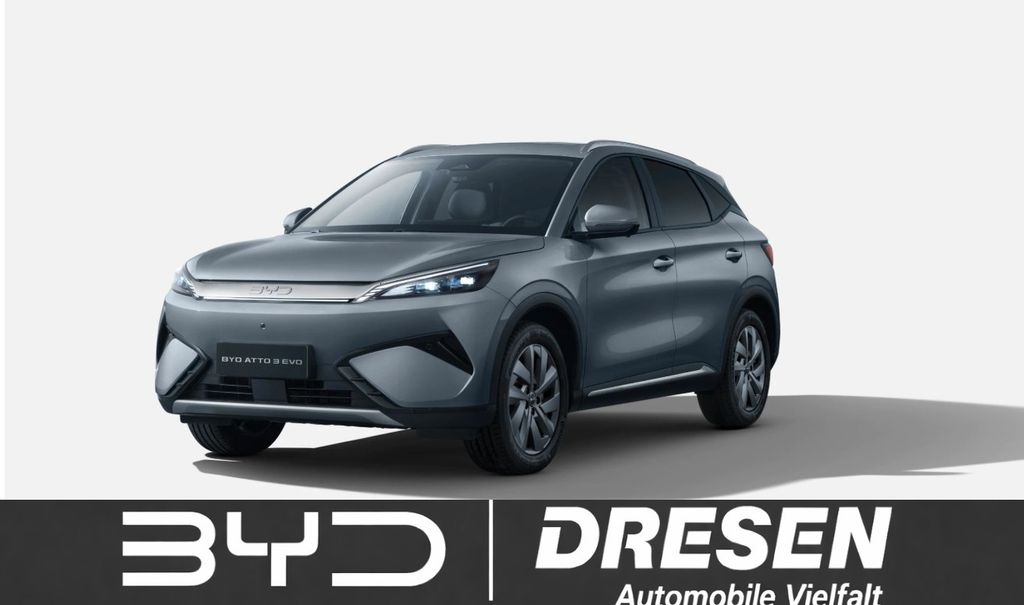 BYD ATTO 3