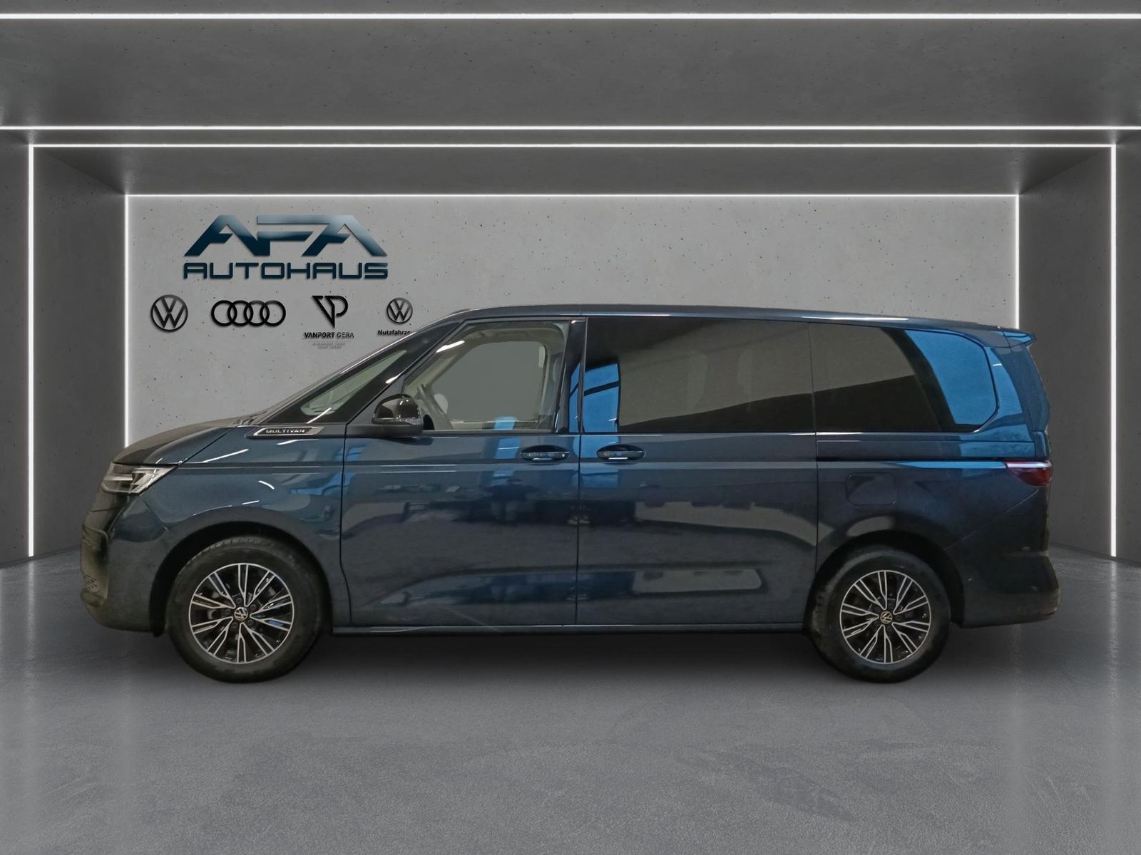 Volkswagen T7 Multivan - Bild 4