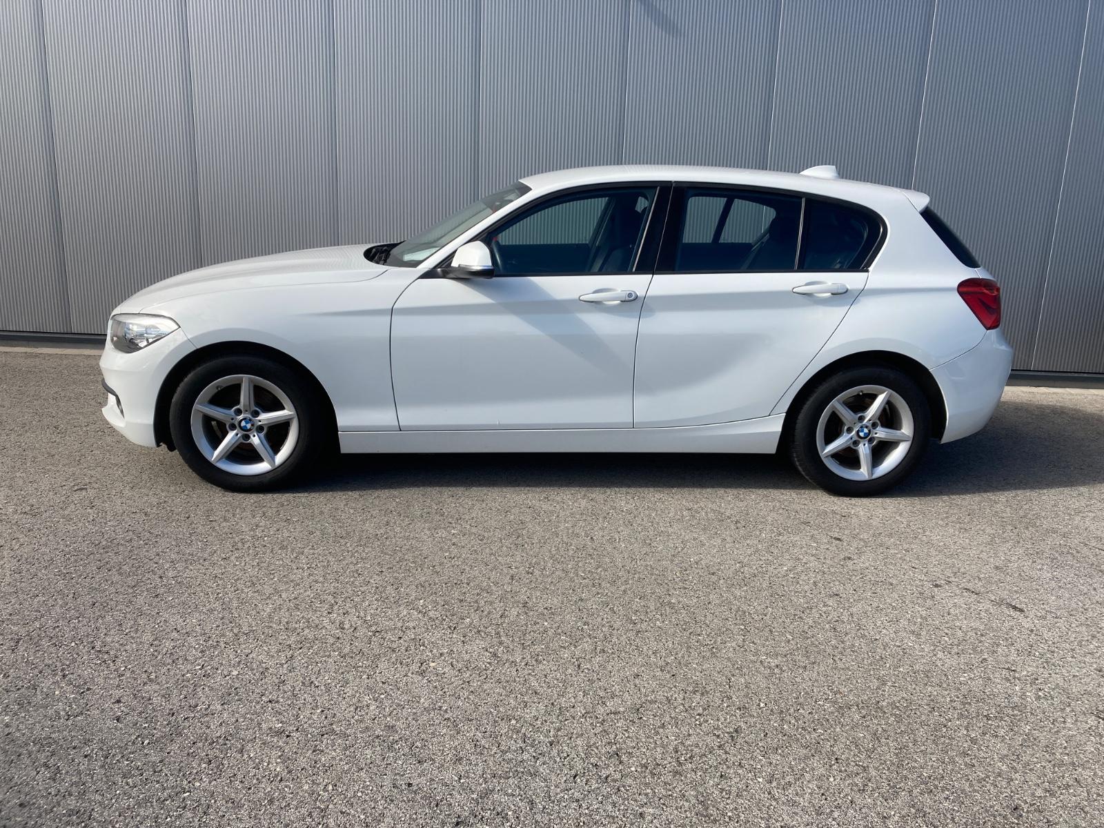 BMW 116i Advantage*PDC *SITZHEIZUNG***