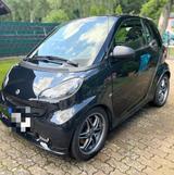 Smart ForTwo coupé 1.0 75kW BRABUS Xclusive BRABUS... - Smart aus 2011: Brabus