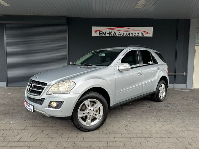 Mercedes-Benz ML 320/350 CDI 4M°Leder°Navi°Xenon°AHK°PDC°2Hd°