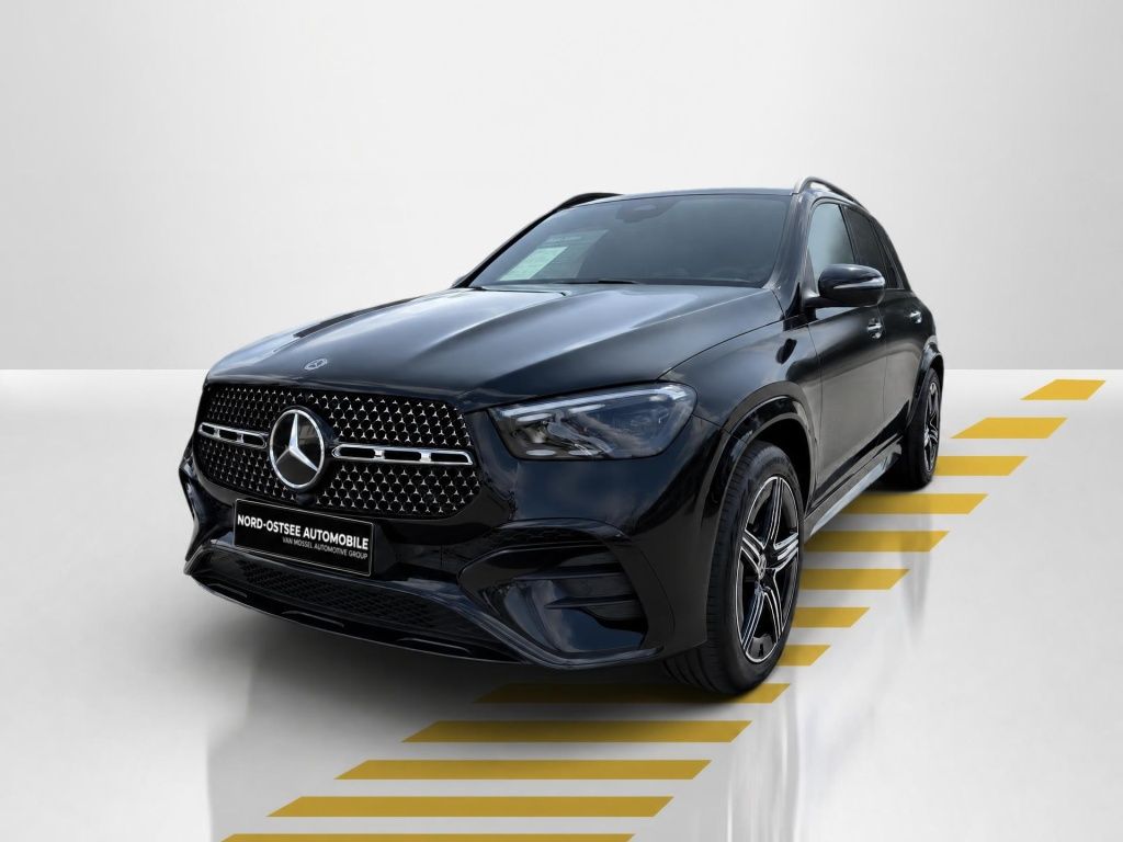 Mercedes-Benz GLE 450 d AMG 4M AHK PANO NIGHT BURMESTER 360° imagem 2
