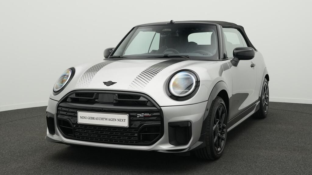 Image of MINI Cooper S Cabrio