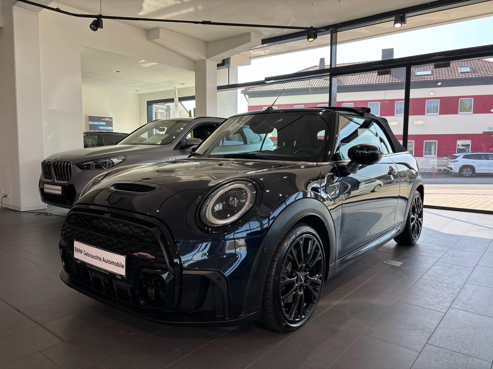 MINI Cooper S John Cooper Works Trim Cabrio HK HiFi