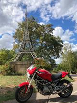 Ducati Monster 900 i.e. - DUCATI MONSTER 900