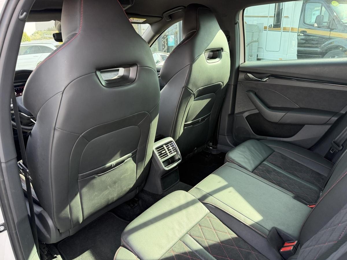 Skoda Octavia RS+ACC+AHK+Leder+Head-Up