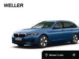 BMW 530i Touring LiCoProf Standhzg ad.LED RFK HiFi - BMW 530 mit Benzin-Antrieb: Blau, Kombi
