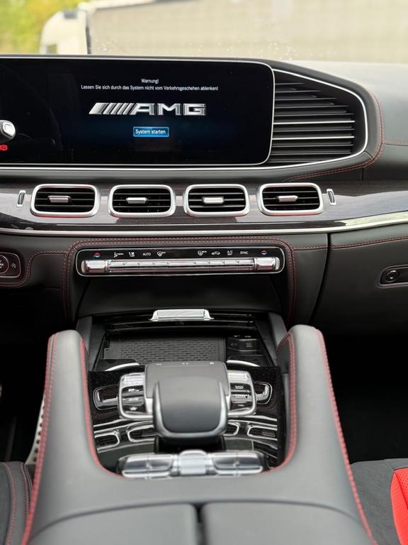 Mercedes-Benz GLE 63 AMG