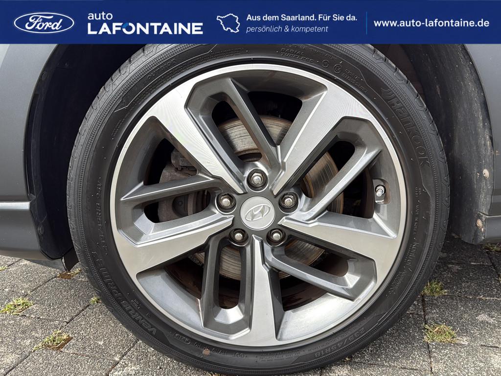 Hyundai Kona 1.6 Style 2WD KLIMA PDC SHZ KAMERA NAVI, миниатюра 21