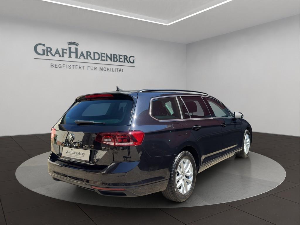 Volkswagen Passat Business 2.0 TDI DSG Navi AHK LED, миниатюра 6