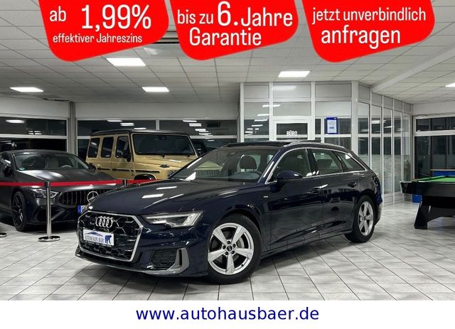 Audi A6 Avant 40 TDI quattro S line*Panorama-Dach