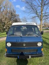 Volkswagen VW T3 Joker Westfalia - blaue Volkswagen T3 andere