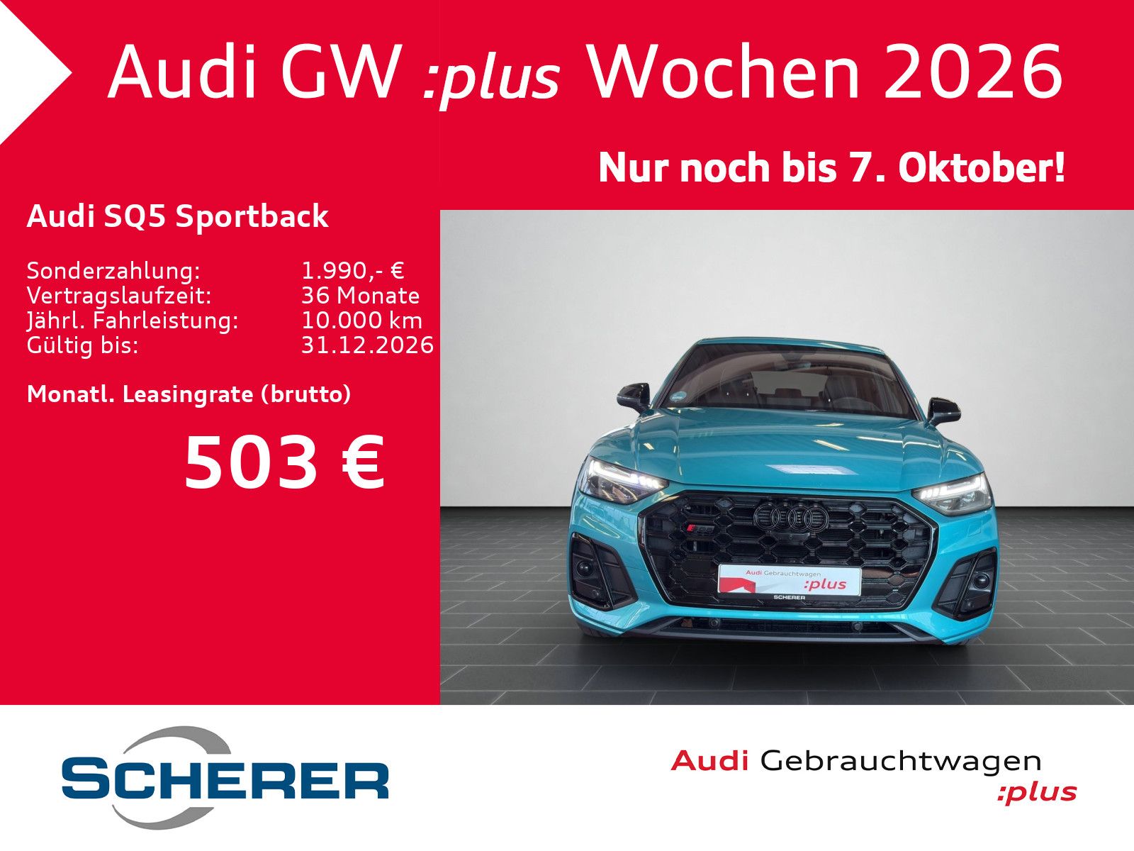 Audi SQ5 - Bild 6