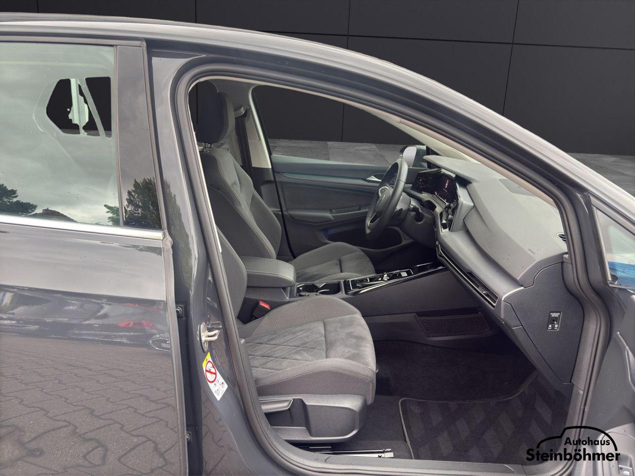 Volkswagen Golf Style 2.0TSI DSG LED-Plus AppConnect Klima, миниатюра 13