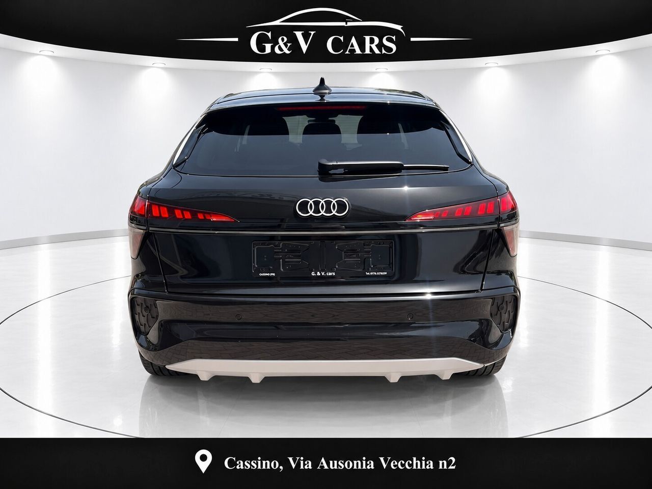 Audi Q3 SPORTBACK 35 TDI 150 CV S TRONIC imagem 3
