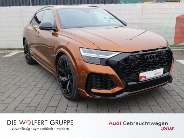 Audi RSQ8 4.0 TFSI quattro PANO+AHK+STHZG+KERAMIK