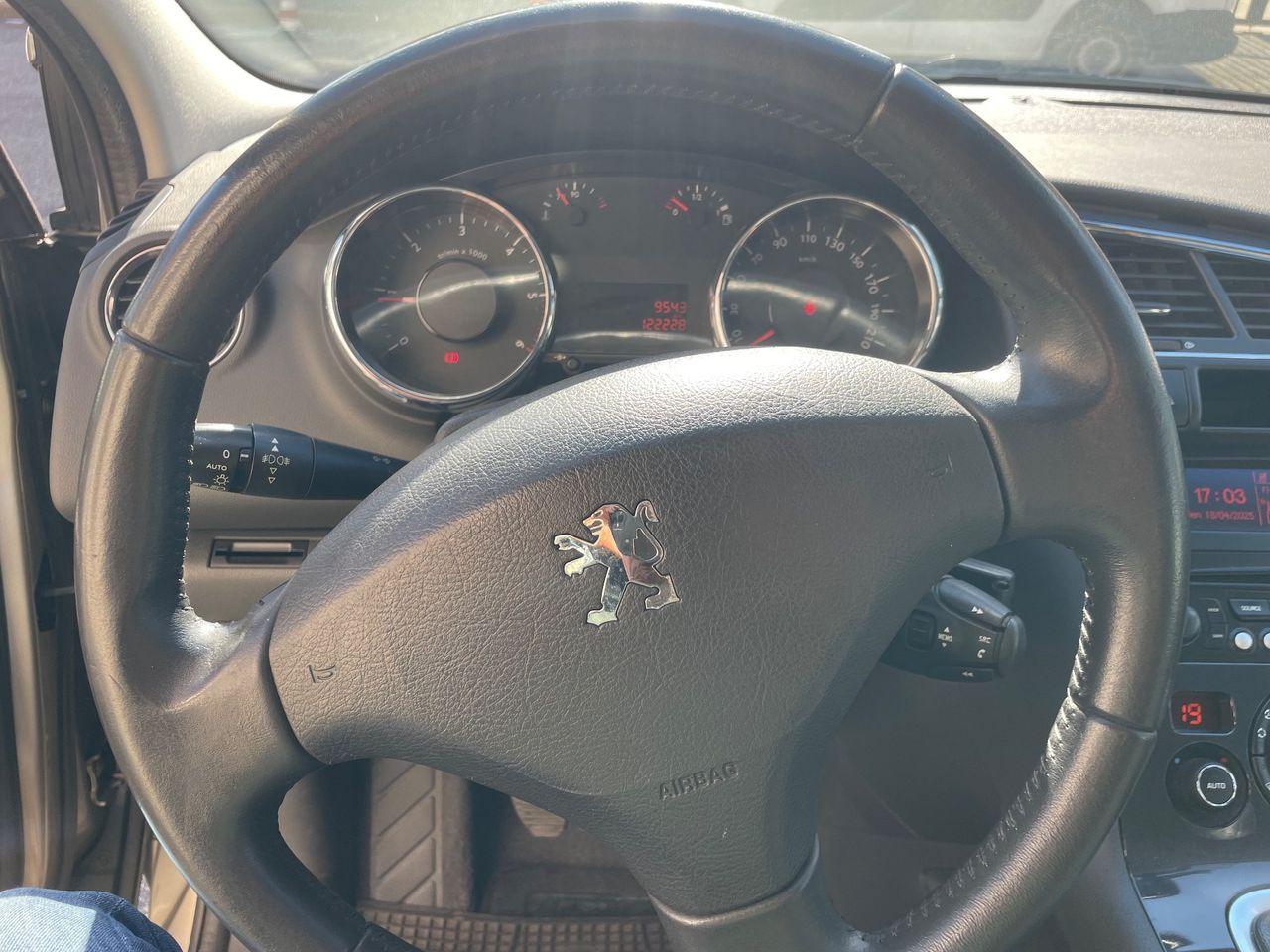 Peugeot 3008 2012 — photo 15