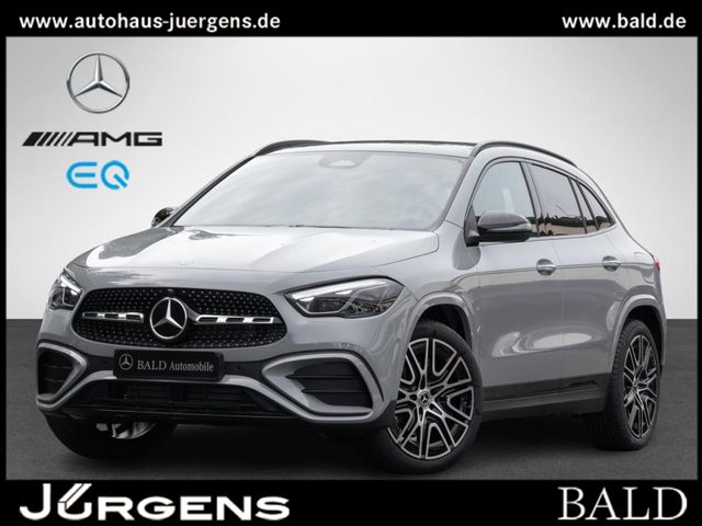 Mercedes-Benz GLA 220 d 4M AMG-Advanced+/ILS/Pano/AHK/Cam/Easy