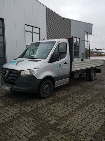 Mercedes-Benz Sprinter 319 CDI