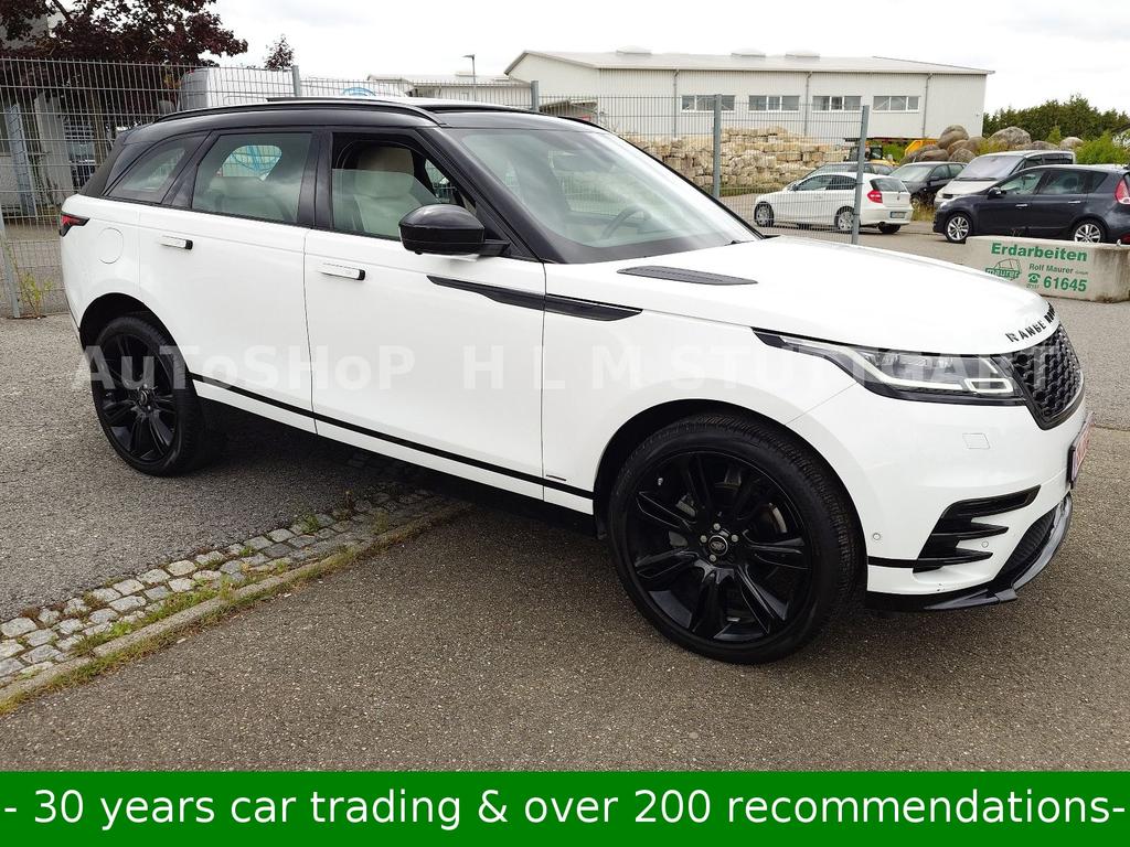 Land Rover Range Rover Velar