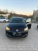 Volkswagen VW Touren 7 sitze Motor 1.6 - Volkswagen Touran: Motor