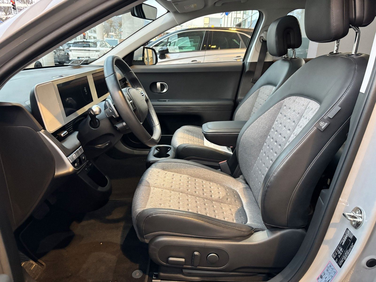 Fahrzeugabbildung Hyundai IONIQ 5 Techniq 77,4 kWh Panorama/Kamera/SHZ!