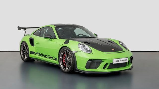 Porsche 911 (991.2) GT3 RS Weissach Paket