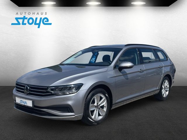 Passat Variant Conceptline TSi DSG Navi Standh.