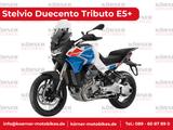 Moto Guzzi Stelvio Duecento Tributo Sondermodell 2025 - Moto Guzzi Stelvio Duecento Tributo