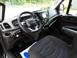 Iveco DAILY 35S18 KOFFER AUFZUG 8 PALETTEN WEBASTO - Iveco S