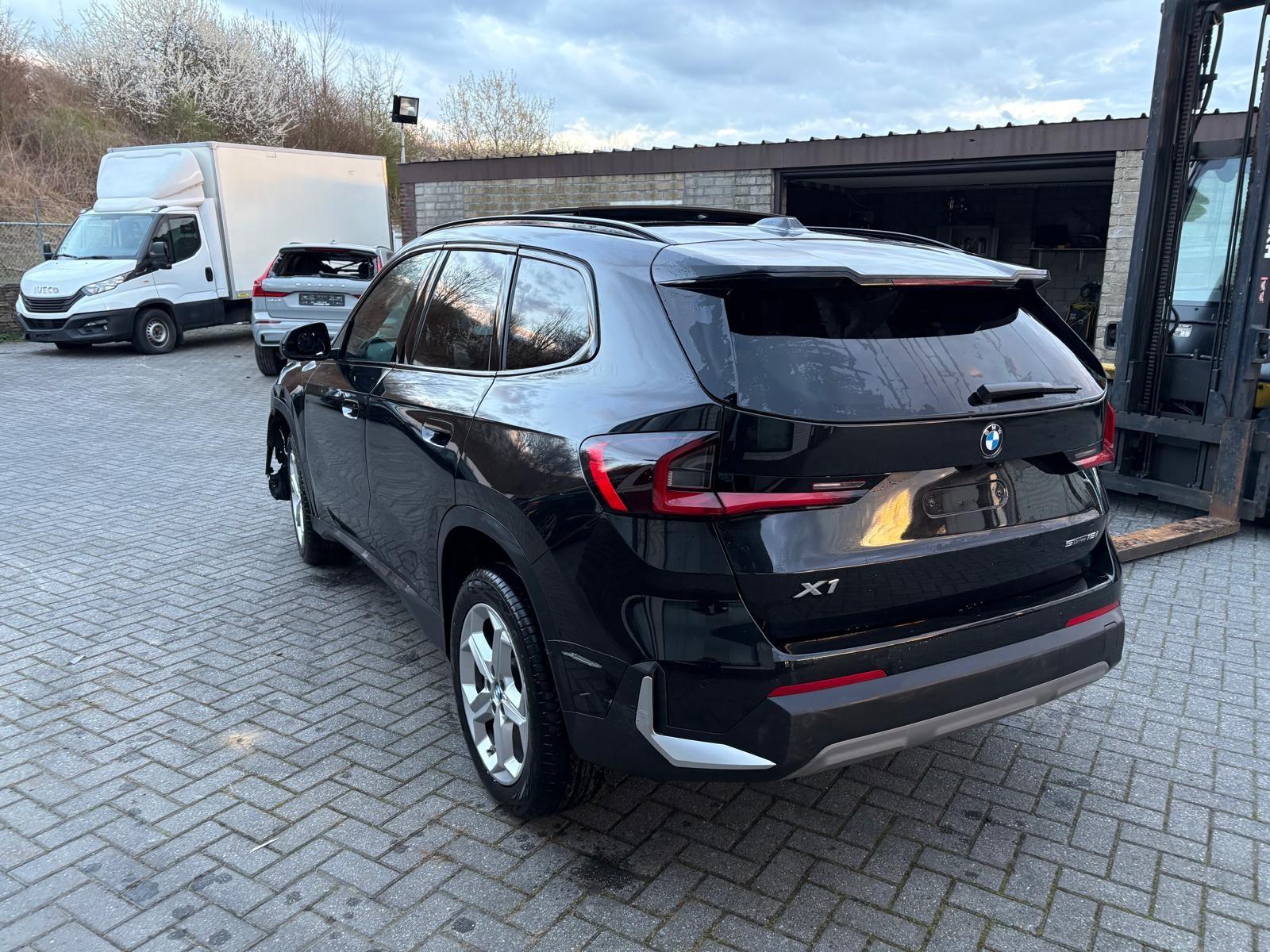 BMW X1 sDrive18i Steptronic
