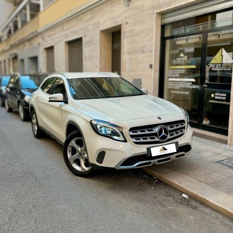 Mercedes-Benz Mercedes GLA 180 d Sport **CERTIFICATA**