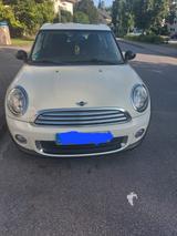 MINI One Clubman Soho Soho - MINI One Clubman mit Schiebedach