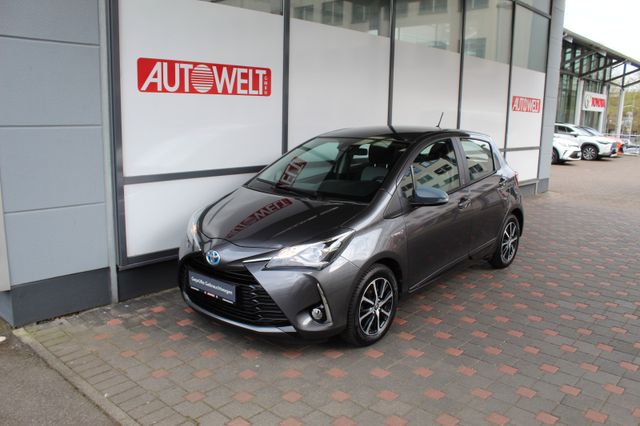 Toyota Yaris 1,5 Hybrid Team D