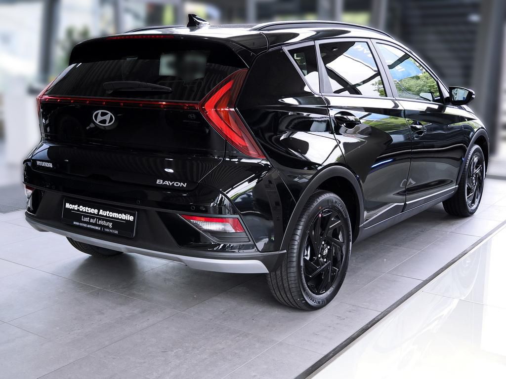 Hyundai BAYON – Bild 6